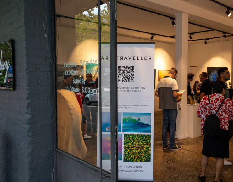 Sydney Exhibition 2025, Grand Launch Exhibition