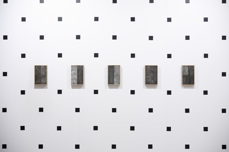 SPARK ART FAIR Vienna, Booth A4
