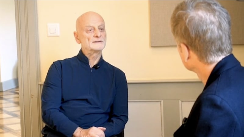 Uli Sigg on Shan Fan