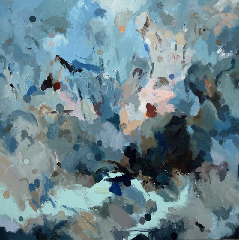 THE GESTURES OF HAPPINESS, KELVIN HAIZEL