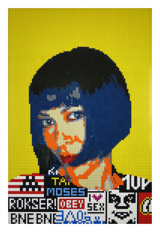 Lego Lenz
