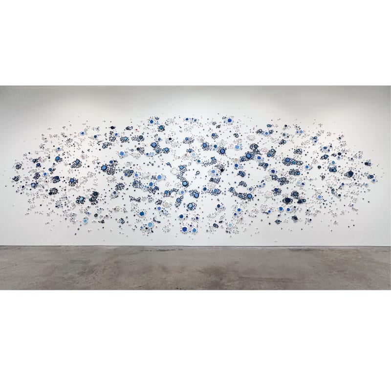 Sensations of the Entre-Deux : Paul Fleming, Eduardo Portillo and Garrett Griffin