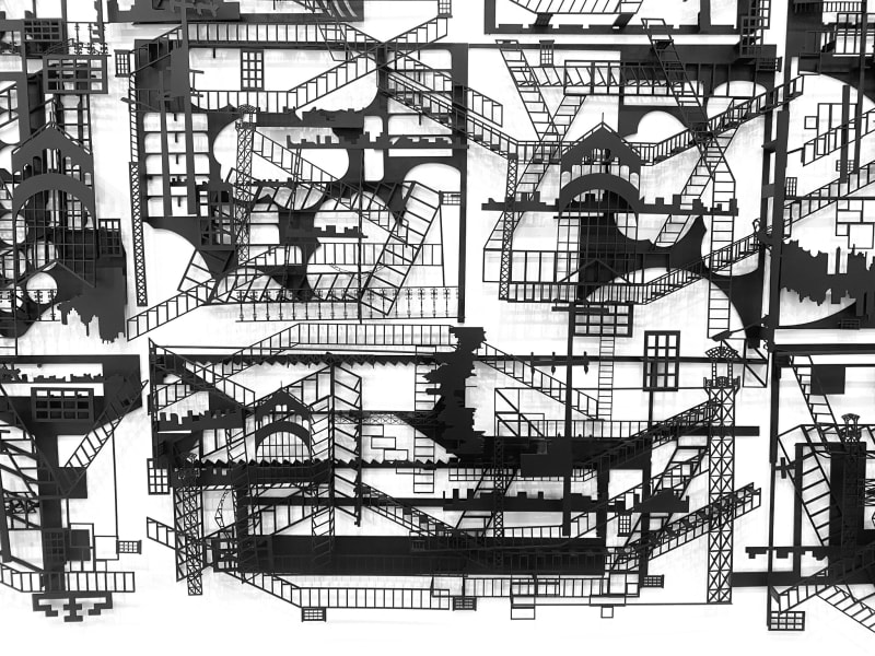 Miguel Angel Madrigal: That Open Window