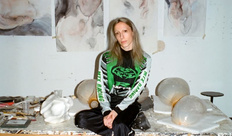 Meet the Artist: Ivana Bašić Rebuilds the Body from Fragments of War by Ophelia Sanderson