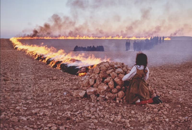 Shirin Neshat and Sarah Brahim speak to Dazed about dance, learning to pray, and art as a spiritual act ahead of their joint exhibition, Cartographies of Presence, at Albion Jeune