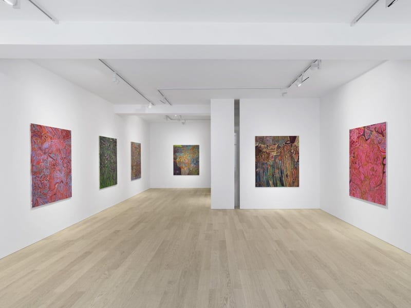 The top 5 painting exhibitions to see in London in June by Tabish Khan