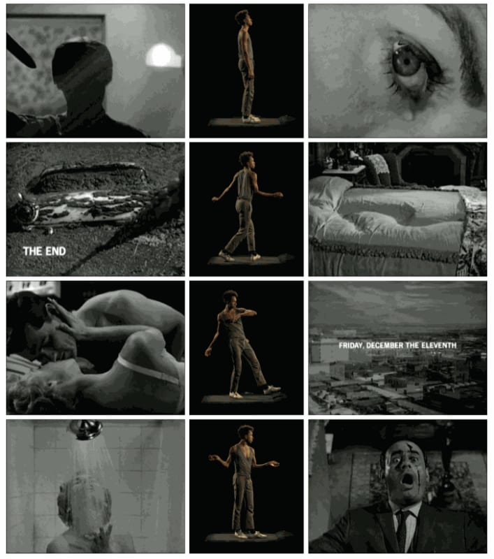 Twenty Four Twenty Four: Douglas Gordon and Miles Greenberg