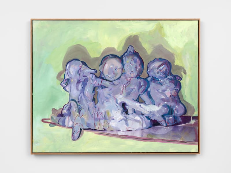 The Totalists at Albion Jeune by Christina Donogue