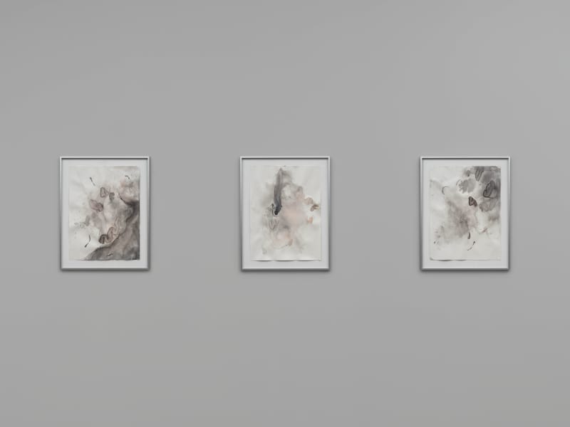 The wounds of war in Ivana Bašić’s ‘Temptation of Being’ at Albion Jeune, London, Elephant Magazine