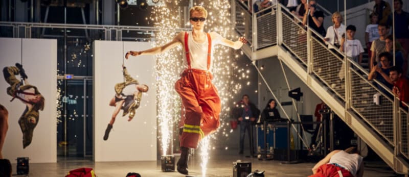 Interview: Fascinated by Pop with Esben Weile Kjær by Louisiana Channel