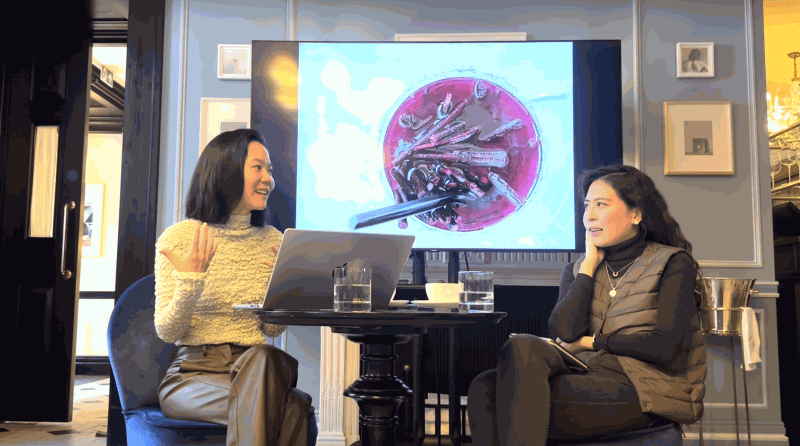 In Conversation: Su Yu-Xin and Luan Shixuan