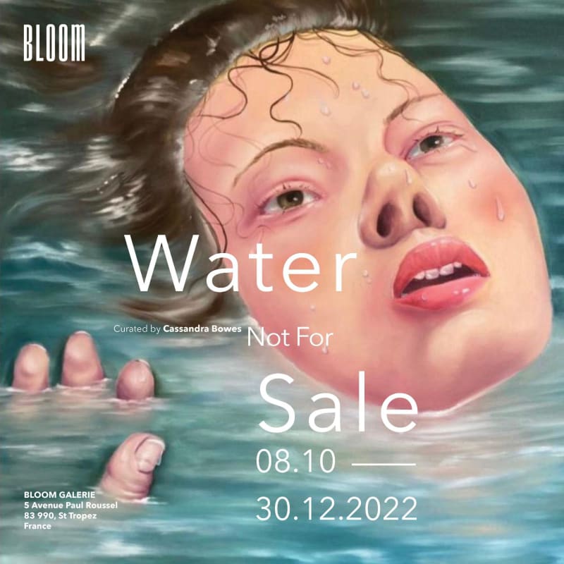 BLOOM GALLERY, SAINT-TROPEZ, FRANCE