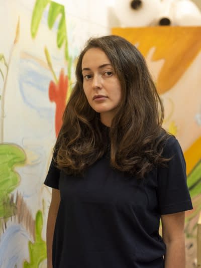 尤利娅·奥西尔松