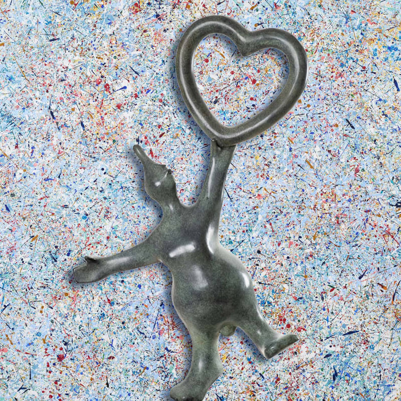 Sabine Nielsen & Le Maghien, Kunst aan zee