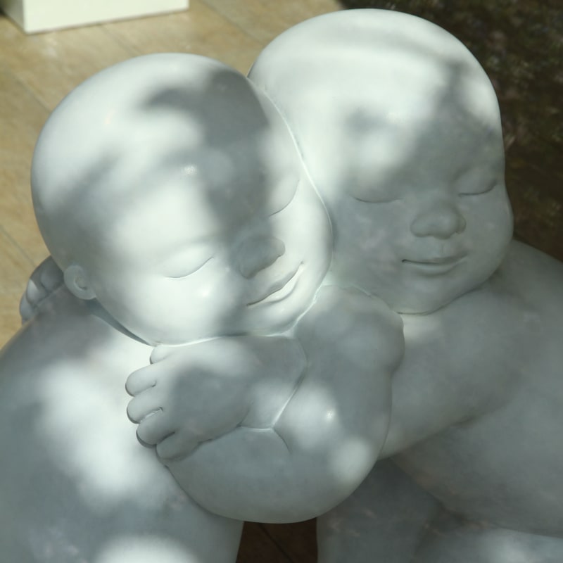 The First Arrival, Ans Pullens & Mariela Garibay