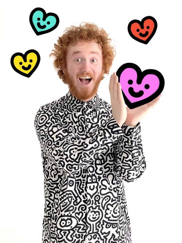 Mr. Doodle