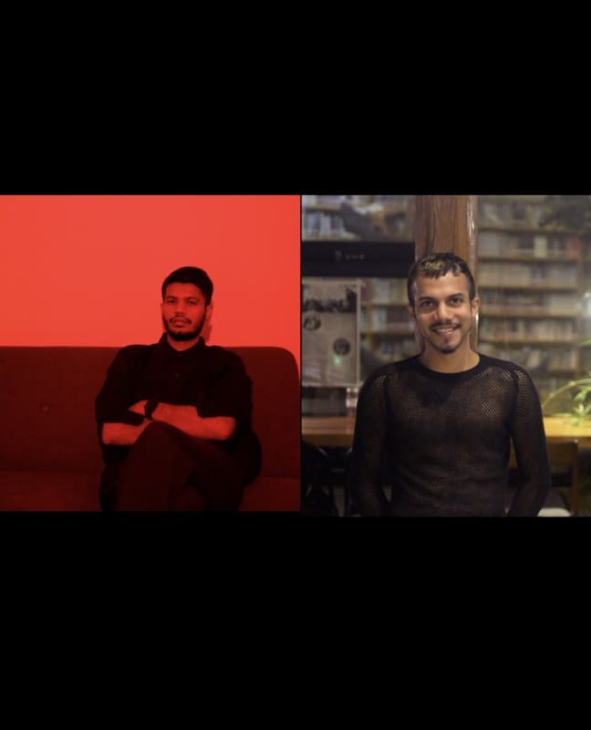 Ishaan Osheen & Hansraj Dochaniya