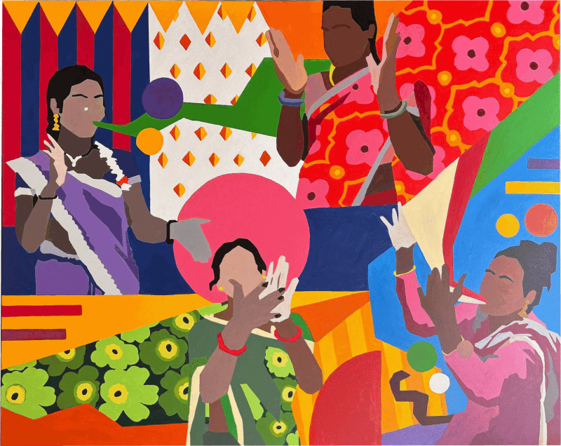 Aravani Art Project
