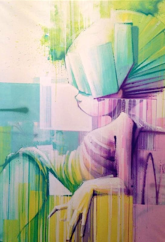 Speerstra Gallery Switzerland presents 'Kaleidoscope, Optical Sweets for the Eyes'