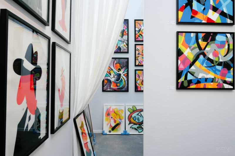 Speerstra Gallery @Art Fair Paris 2017