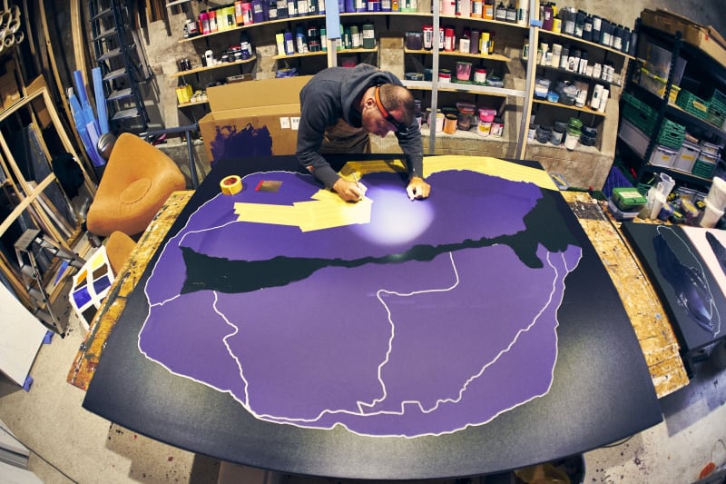 Swox, Lausanne, 2024 @ Jérémie Fontana