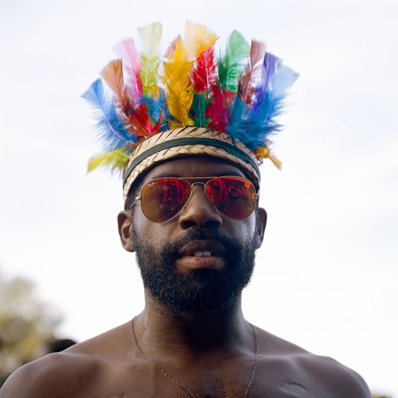 Speerstra Gallery Paris présente Maï Lucas 'New york state of life'