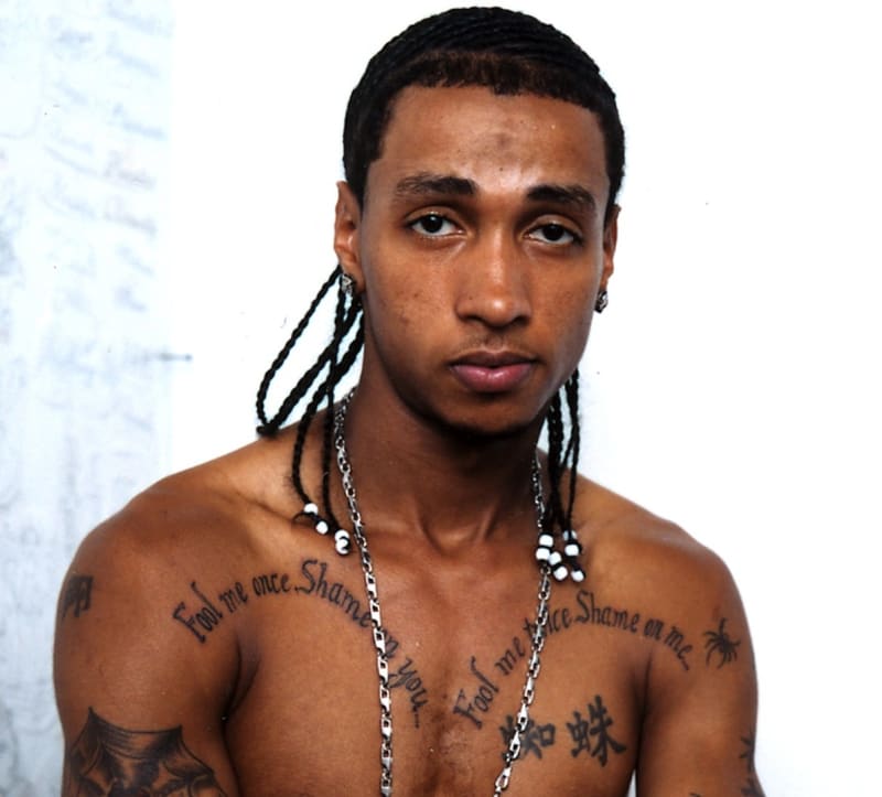 Speerstra Gallery Paris presents Maï Lucas 'Tatoos, 125th Street'