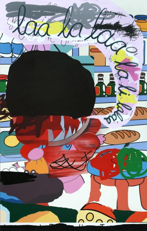 Speerstra Gallery Paris presents Thomas Fiebig 'Where is the joke'