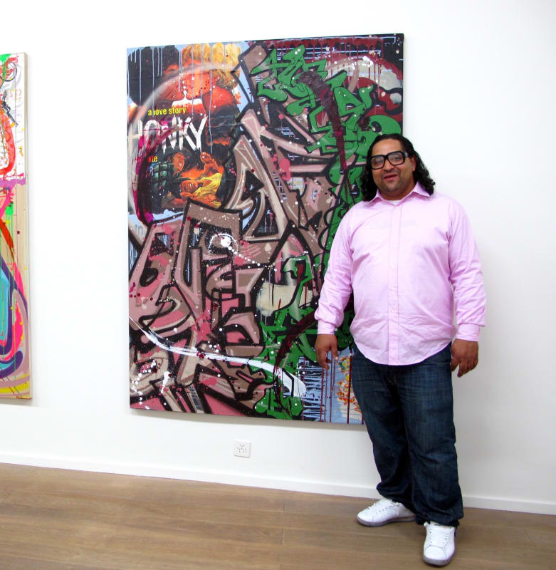 © Speerstra Gallery / Aaron SHARP Goodstone