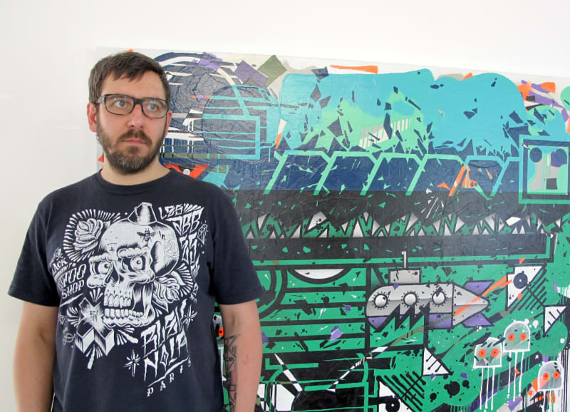 Blancbec @ Speerstra Gallery
