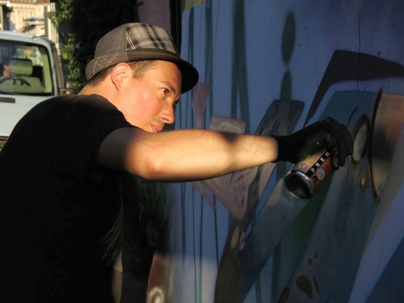 Nadaone © Speerstra Gallery