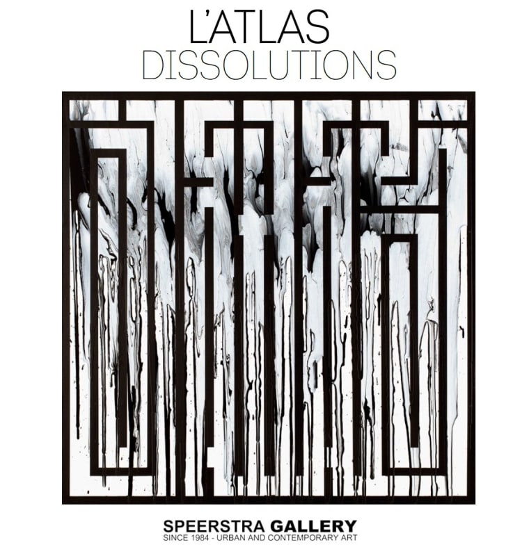 catalog 'Dissolutions' l'Atlas 2017