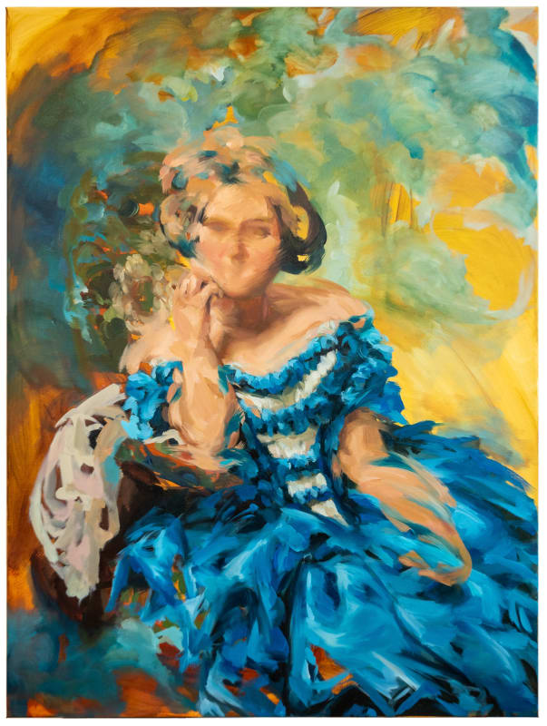 Elena Zhao, Ever in Flux