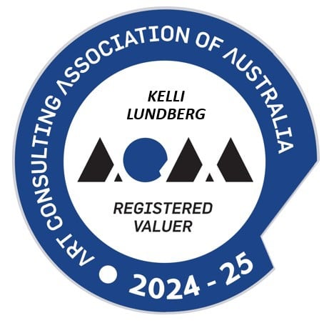 Art Consulting Association of Australia Kelli Lundberg Registered Valuer