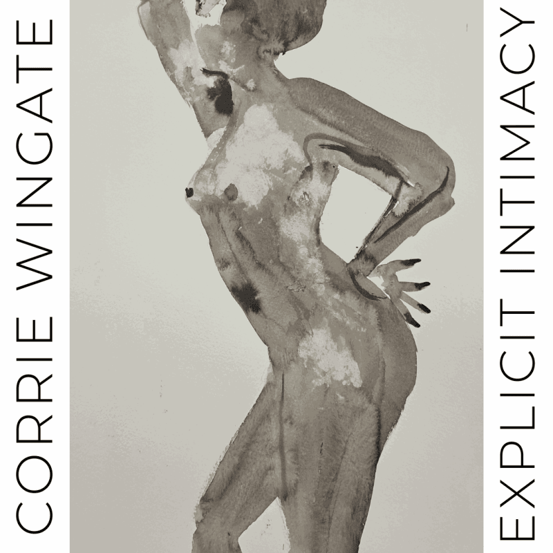 Explicit Intimacy , Solo Show