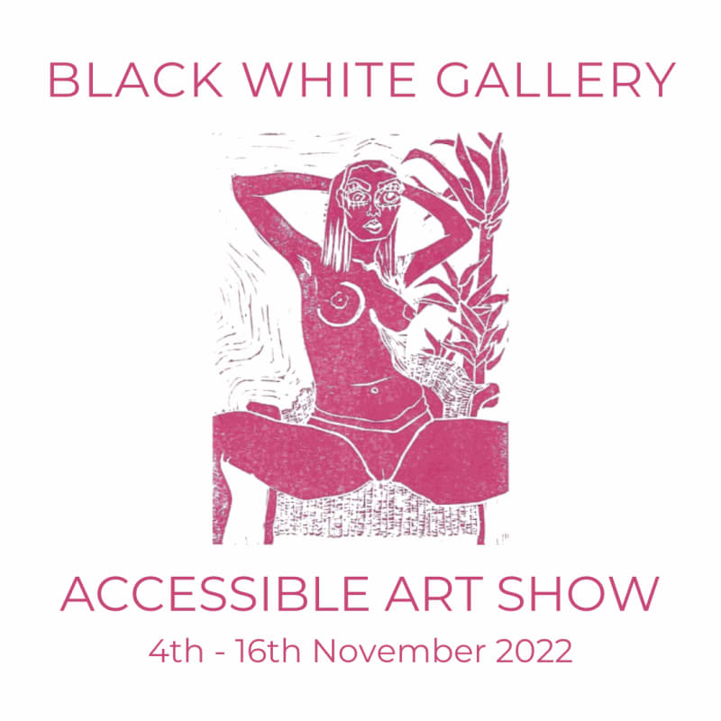 Fabricating Form, Accessible Art Show 2022