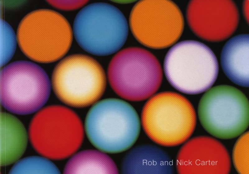 Rob and Nick Carter, Recent Work