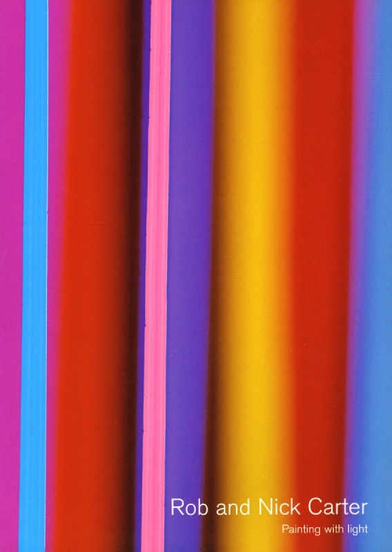 Rob and Nick Carter, Painting with Light