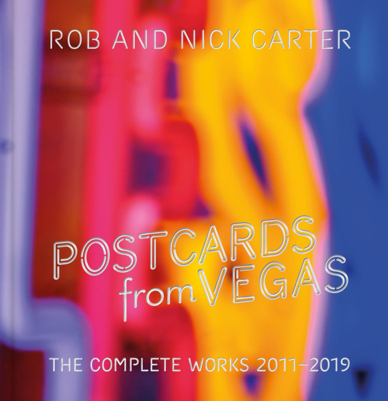 Postcards From Vegas, The Complete Works 2011–2019