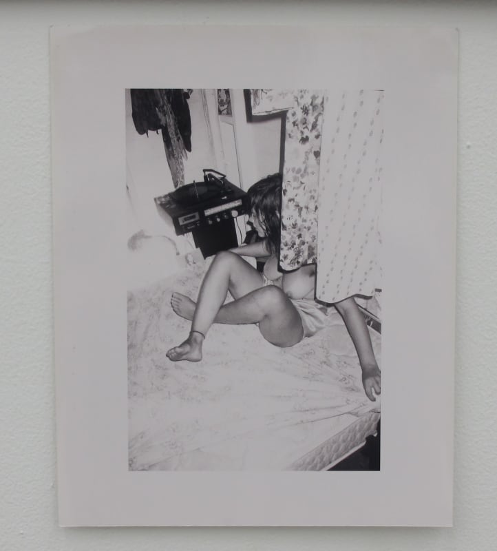 Ryan Foerster hurricane, 2011 silver gelatin print 10 x 8 inches