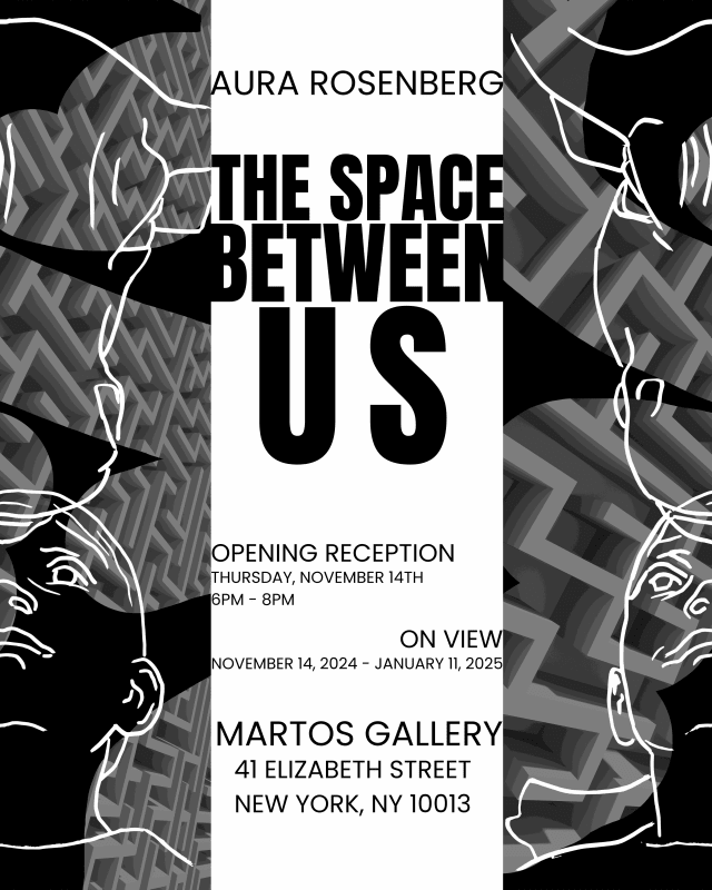 The Space Between Us, Aura Rosenberg