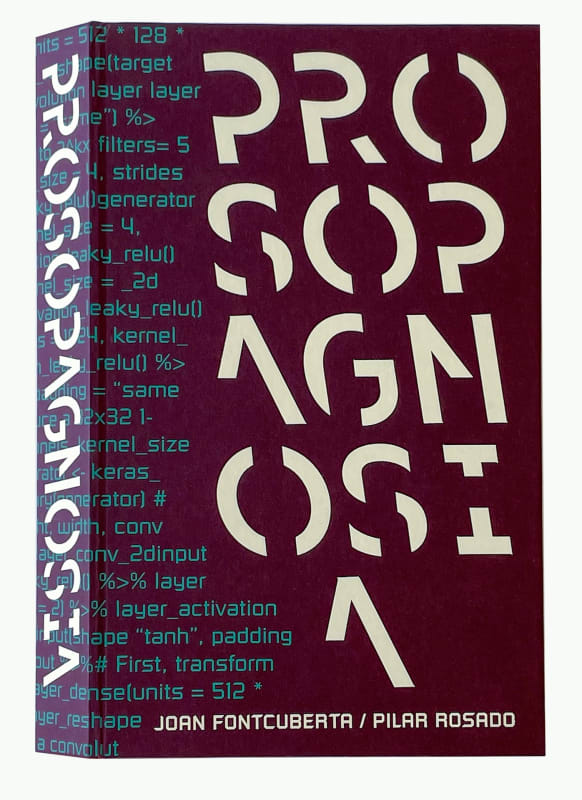 PROSOPAGNOSIA, JOAN FONTCUBERTA / Pilar Rosado