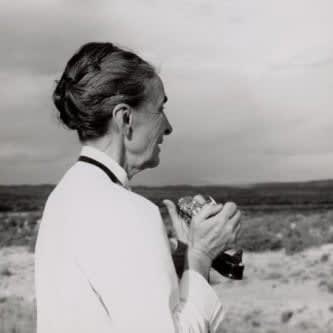 Georgia O'Keeffe: Photographer, Museum of Fine Arts Houston