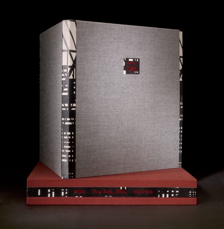 Todd Webb: New York, 1946