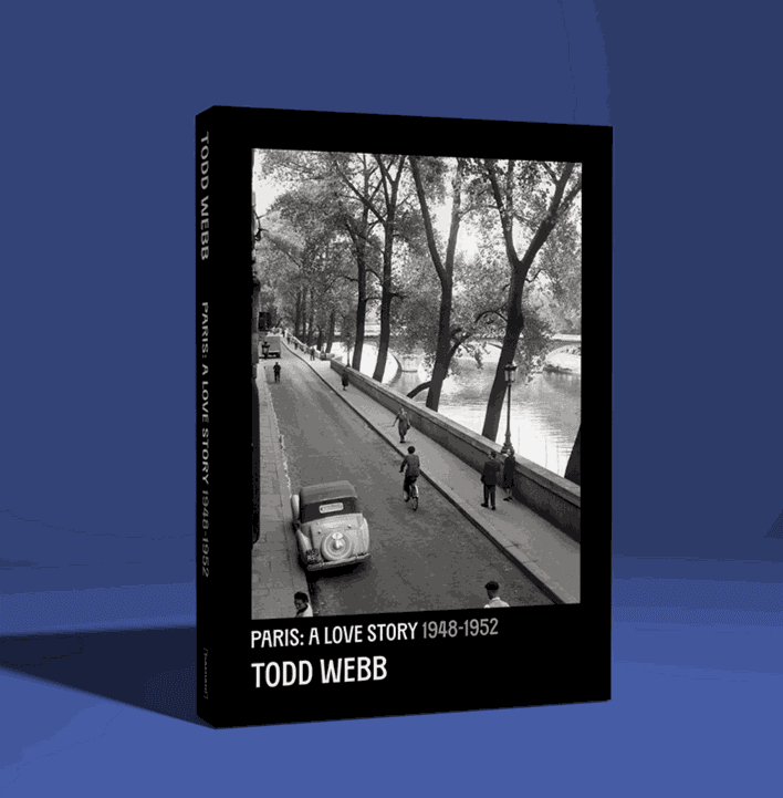 Paris: A Love Story, 1948-1952