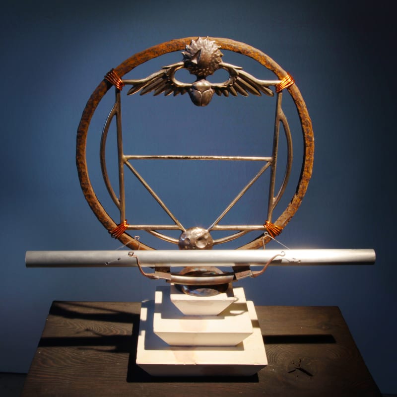 Scarob, Mark Brazier-Jones