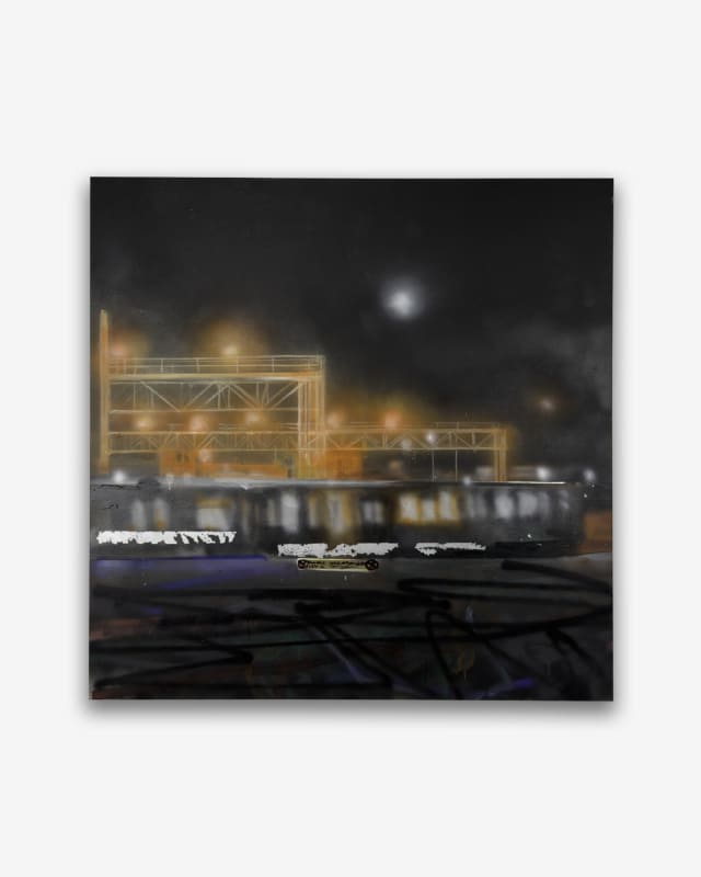 The Light They Didn’t Pay For, SHOCK UC MSK: Works from Hennepin Ave.