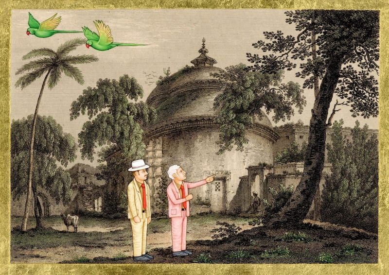 Getting There Is Half the Fun