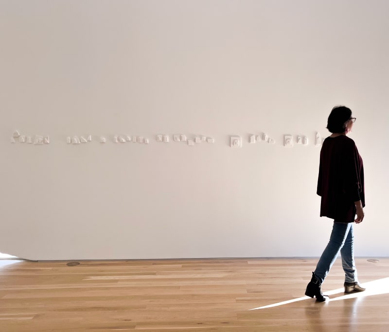 Foto de Isabel Zubizarreta