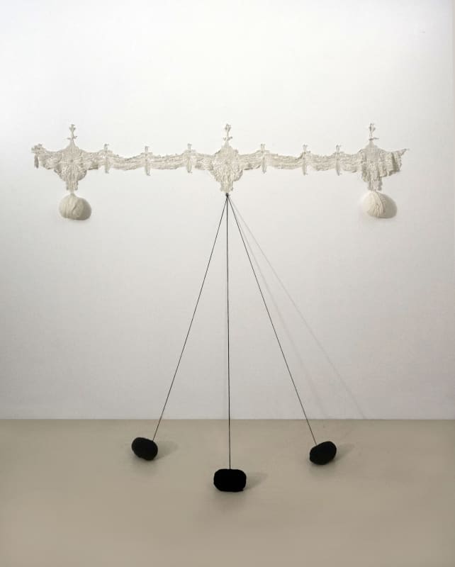 Visita Guiada - 'Bajo el hilo de la mirada', Con Annette Trujillo, Lorena González, Susana Benko, e Isabel Cisneros